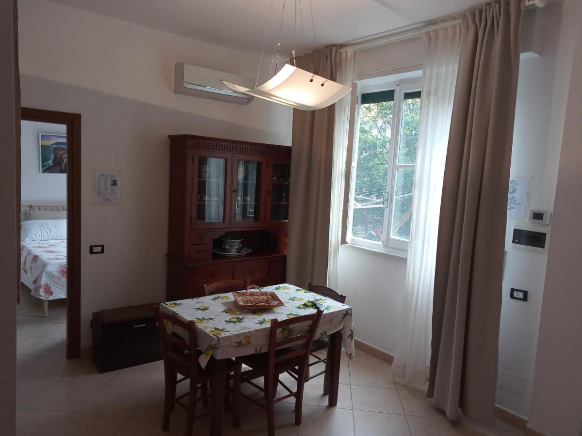 Casa Delle Arance Apartment Monterosso al Mare Luaran gambar