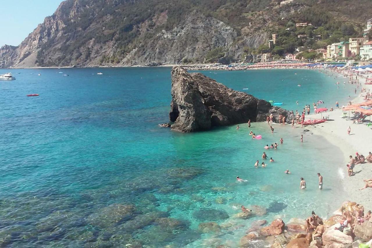 Casa Delle Arance Apartment Monterosso al Mare Luaran gambar