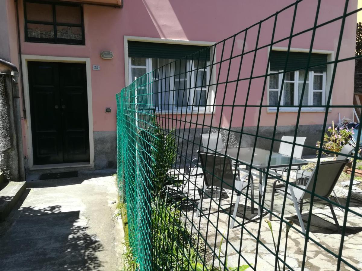 Casa Delle Arance Apartment Monterosso al Mare Luaran gambar