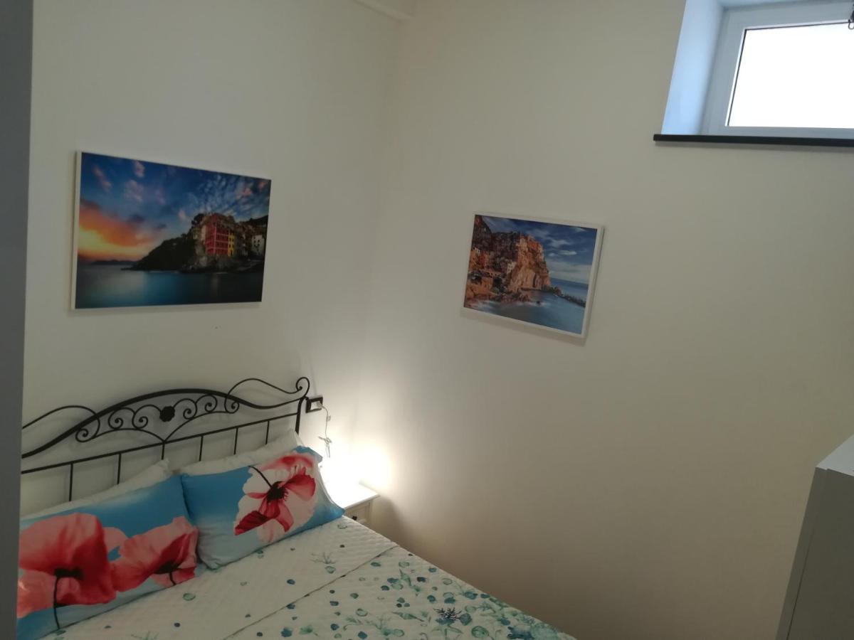Casa Delle Arance Apartment Monterosso al Mare Luaran gambar